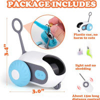 Remote Control Cat Toys