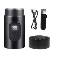 Mini Portable Electric Shaver