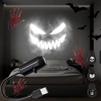 Halloween Light Projector