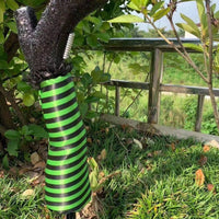 Witch Legs Halloween Decoration