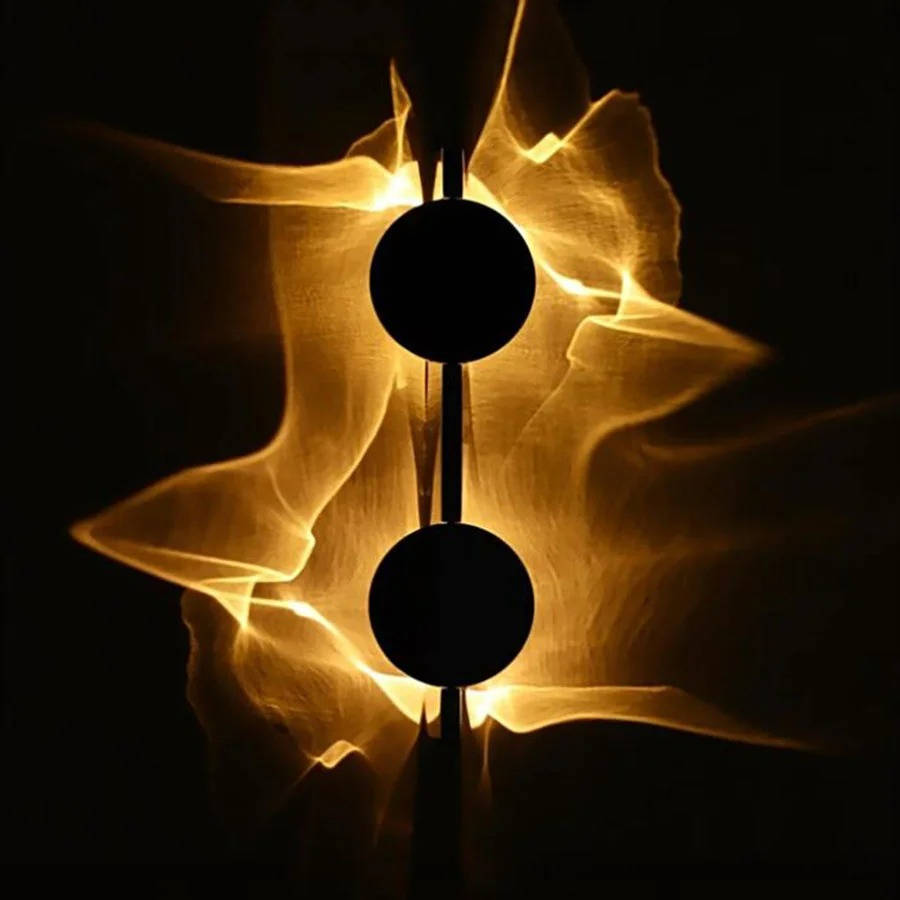 Minimalist Wall Sconce Light