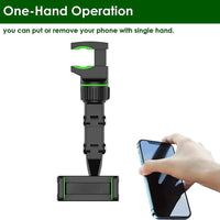 Universal Cell Phone Holder Mount for Car