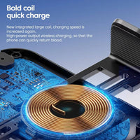 Car Wireless Charger Phone Mount