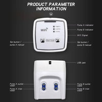 Wifi Smart Automatic Waterer For Plants - Up To 20 Pots