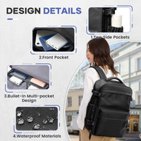15.6in Travel Backpack