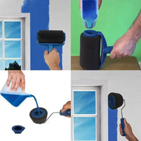 Self priming Paint Brush Roller