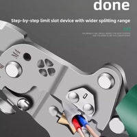 Multifunctional Wire Stripper Tool