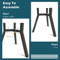 Elevated Dog Bowl Stand