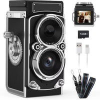 Vintage Digital Camera