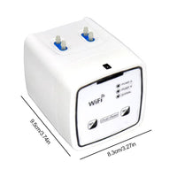 Wifi Smart Automatic Waterer For Plants - Up To 20 Pots