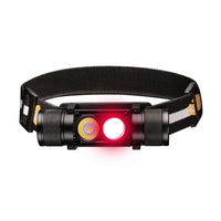 Head Flashlight