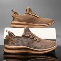 Breathable Casual Anti-Slip Running Shoes – Lightweight Comfort and All-Day Grip