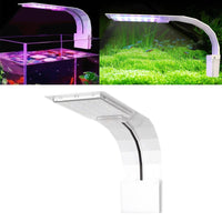 Super Slim Led Fish Tank Aquarium Light Aquatic Plant