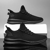 Breathable Casual Anti-Slip Running Shoes – Lightweight Comfort and All-Day Grip