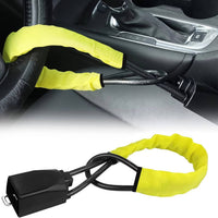 Steering Wheel Lock