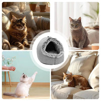 Winter Cat Bed