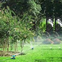 Sprinkler Systems For Gardens 5 Set