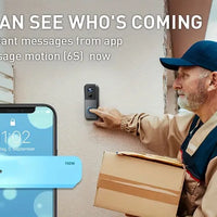 Wireless Wi-Fi Video Doorbell