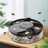 Automatic Fly Catcher