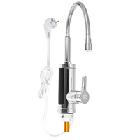 Kitchen hot water tap with 3000W power