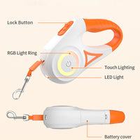 Retractable Dog Leash
