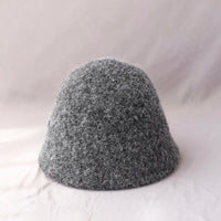 Women's Winter Wool Bucket Hat