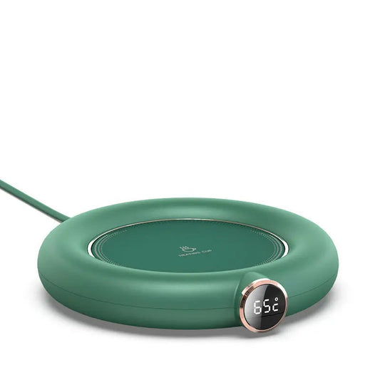 Smart Digital Cup Warmer with Adjustable Temperature