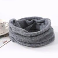 Merino Wool Face Mask and Winter Scarf