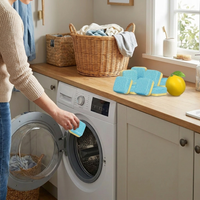Washing Machine Cleaner Tablets lifestyle