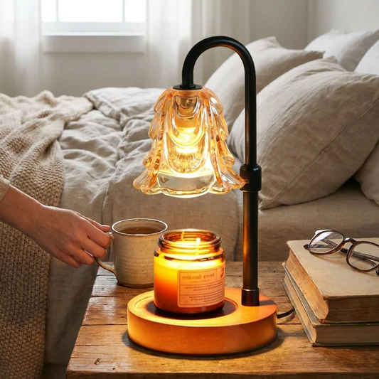 Candle Warmer Lamp lifestyle