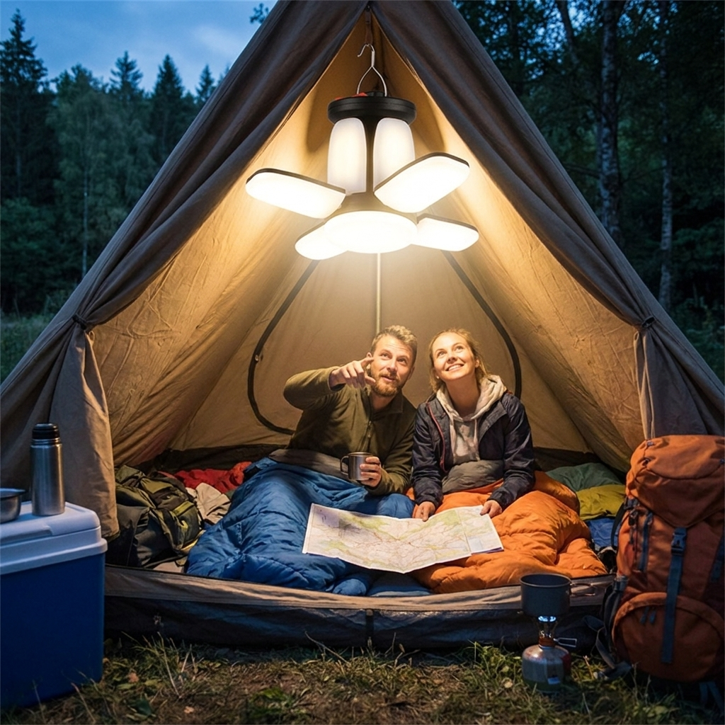 Leaf Lantern lifestyle