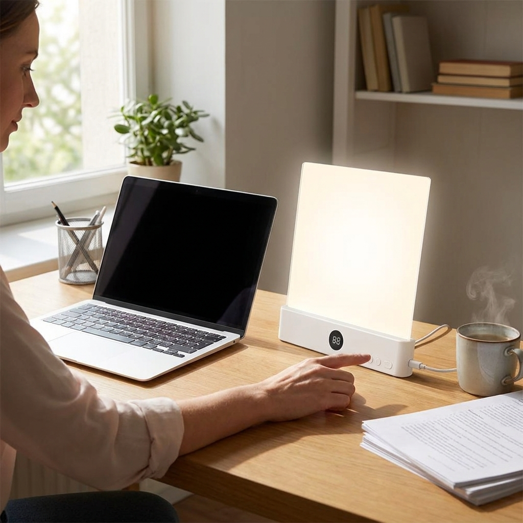 Reading Lamp lifestyle