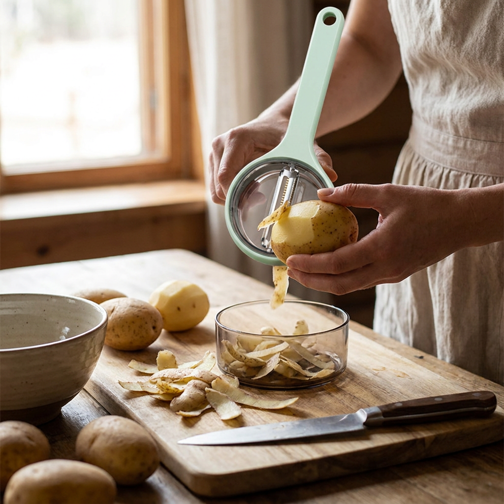 Vegetable Peeler