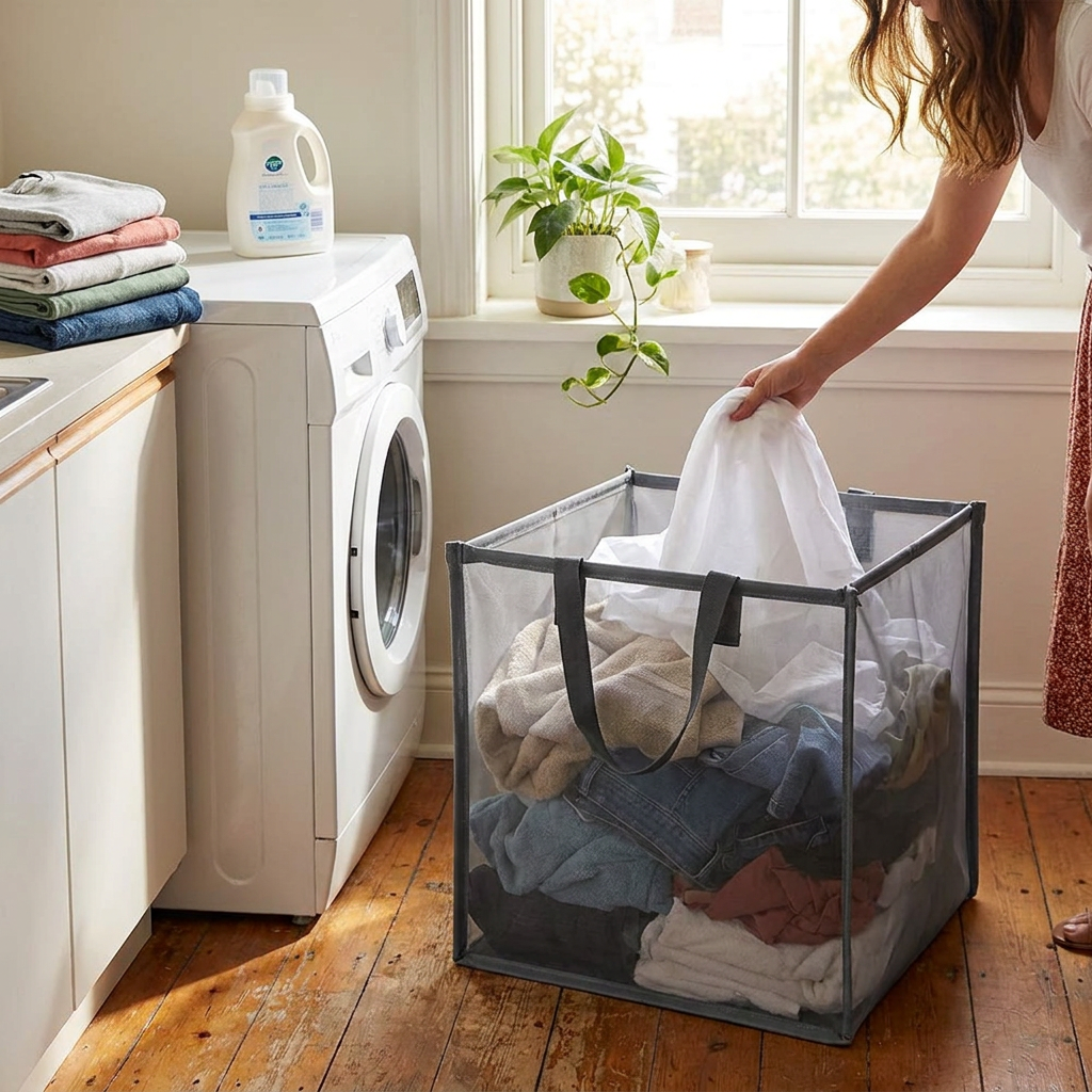Laundry Hamper