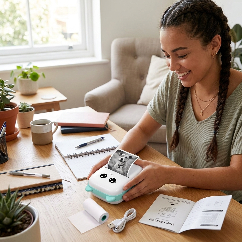 Label Printer