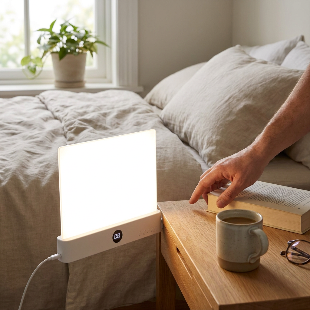 Reading Lamp