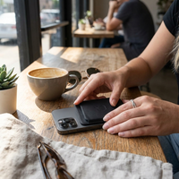 Card Holder Wallet lifestyle