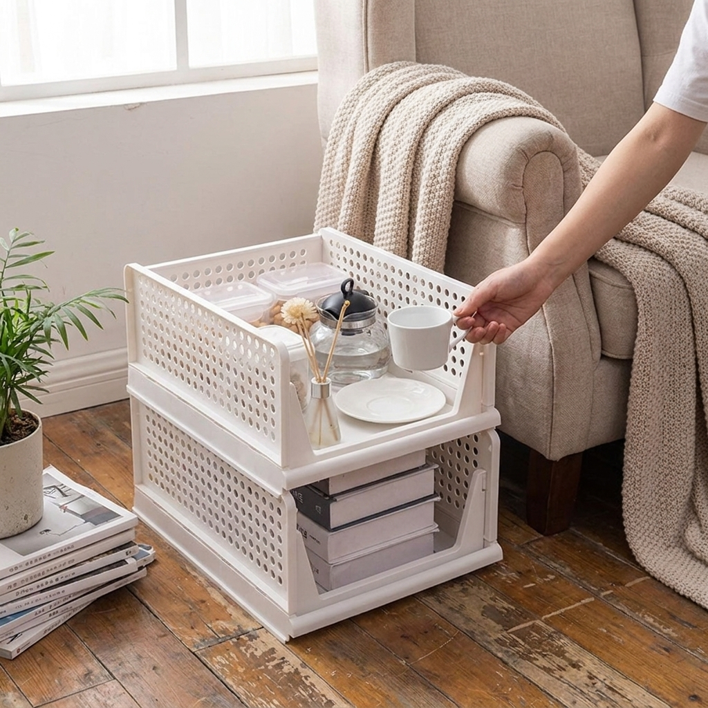Closet Drawer Organizer lifestyle