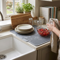 Dish Drying Mat