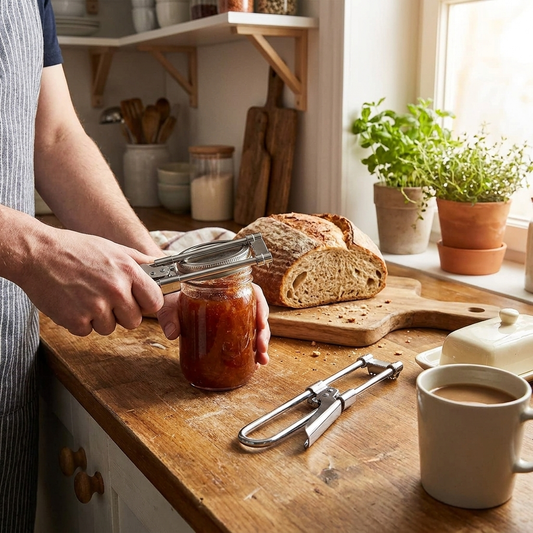Jar Opener lifestyle