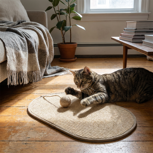 Wall Cat Scratcher lifestyle