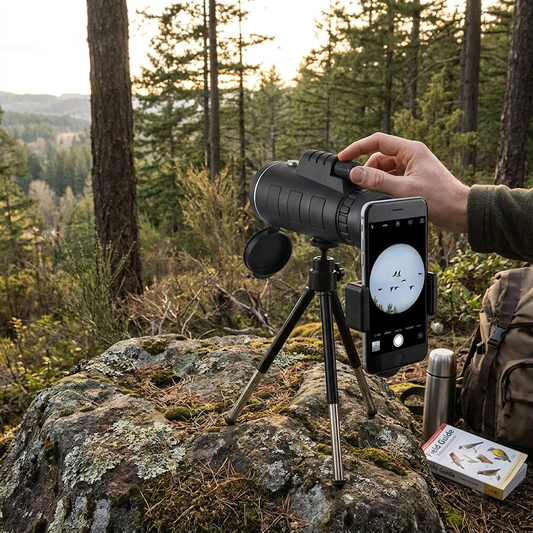 Monocular lifestyle