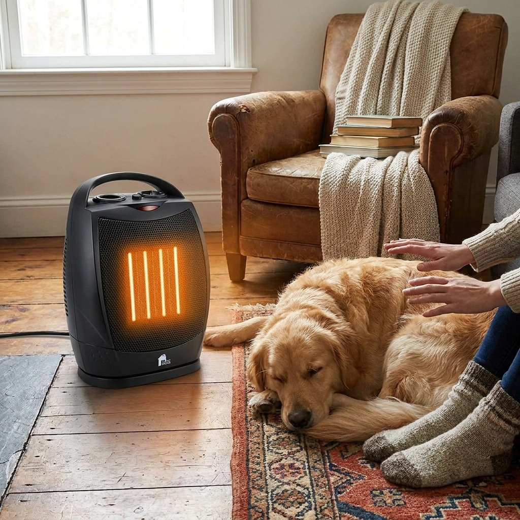 Space Heater lifestyle