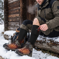 Heated Socks lifestyle