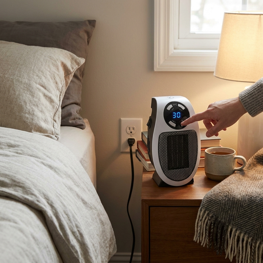 Portable Heater lifestyle