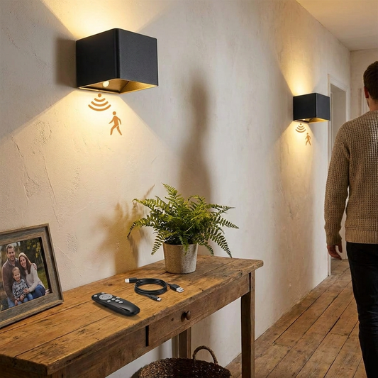 Indoor Wall Light Motion Sensor