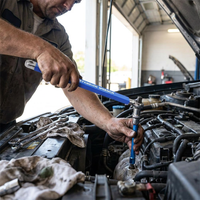 Extension Wrench
