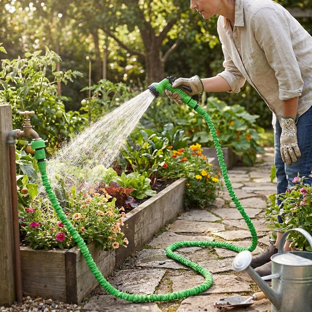 Garden Hose Flexy lifestyle