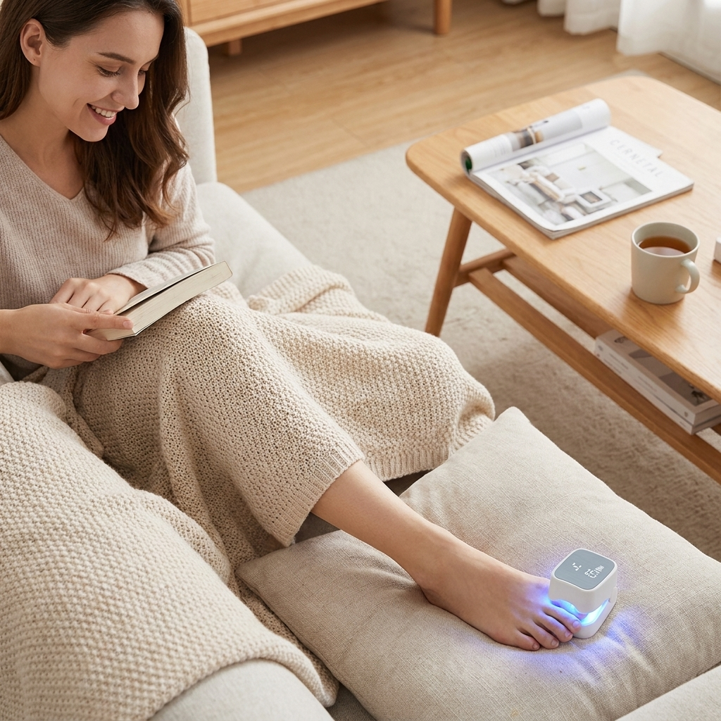 Laser Therapy Nail Fungus lifestyle