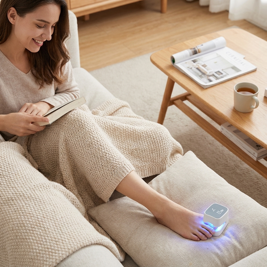 Laser Therapy Nail Fungus lifestyle